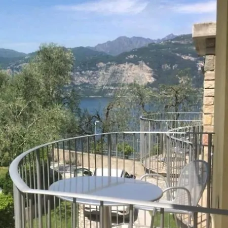 Appartamento Gaia Con Piscina Seeblick
