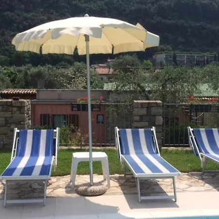 Gaia Con Piscina Seeblick Apartmán
