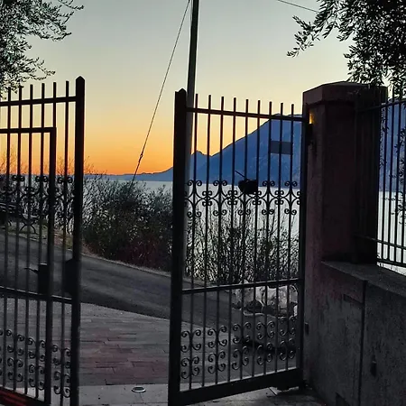 Apartmán Gaia Con Piscina Seeblick Malcesine