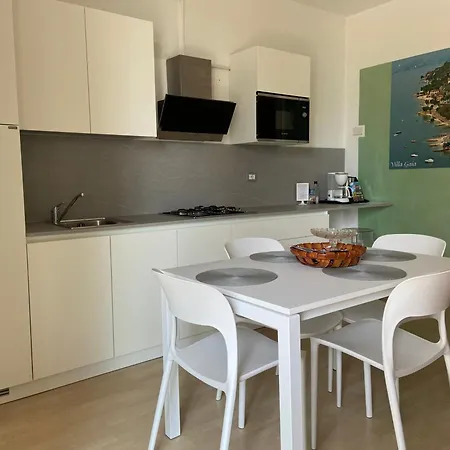 Apartmán Gaia Con Piscina Seeblick