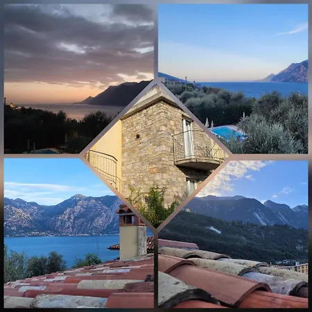Apartmán Gaia Con Piscina Seeblick