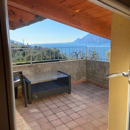 Apartmán Gaia Con Piscina Seeblick