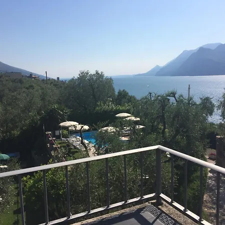 Apartmán Gaia Con Piscina Seeblick