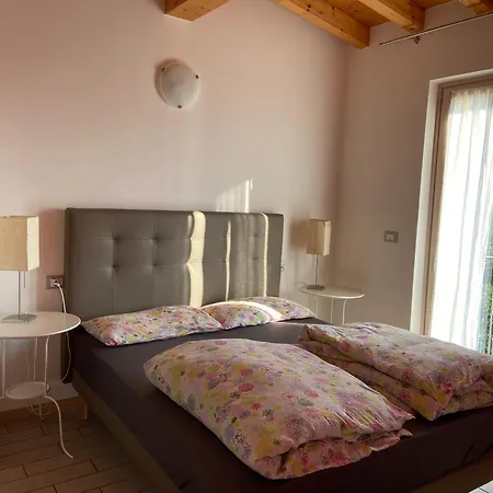 Apartmán Gaia Con Piscina Seeblick